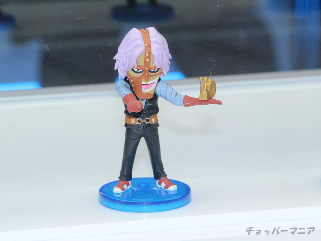 ワンピース チョッパーコレクタブルフィギュア チョッパー ノーマル プライズ 単品 1年保証 チョッパー
