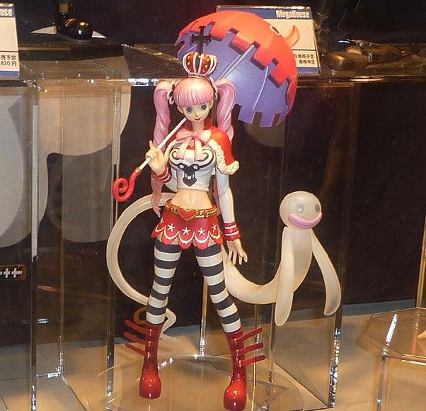 エクセレントモデル P O P ワンピースシリーズ Neo Dx ゴーストプリンセス ペローナ 予約通販 チョッパーマニア ワンピースフィギュア情報