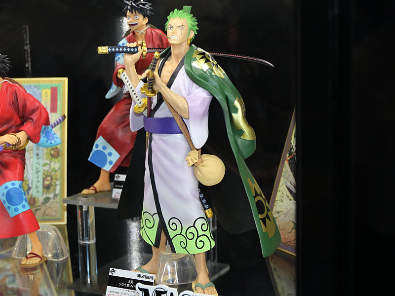7月5日発売 一番くじ ワンピース 極ノ剣豪達 チョッパーマニア ワンピースフィギュア情報 7月5日発売 一番くじ ワンピース 極ノ剣豪達 チョッパーマニア ワンピースフィギュア情報