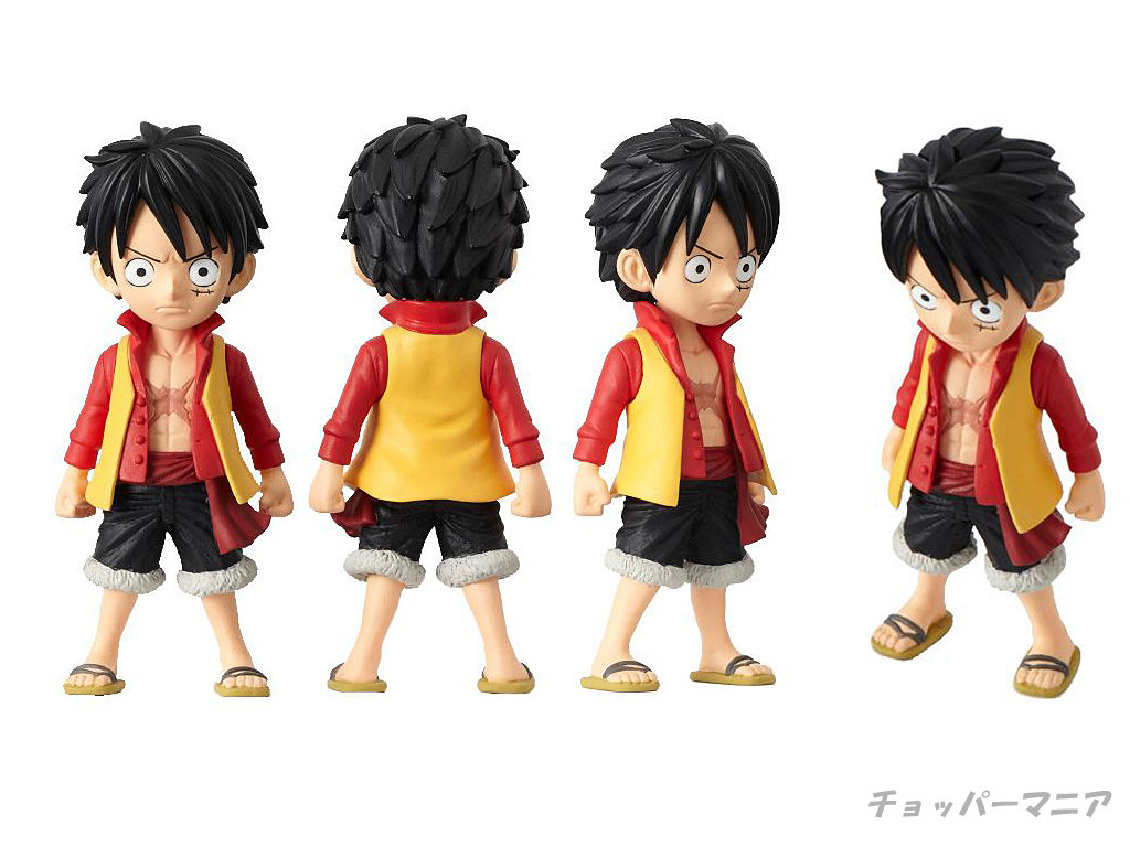 ワンピース　フィギュア　フィルムZ ルフィ　チョッパー　セピアカラー ワンピース「映画 フィルムZ」 チョッパーのフィギュアをお手頃価格で