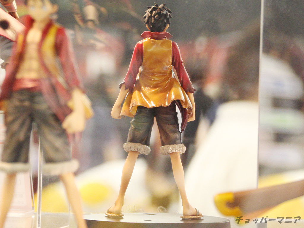 第29回プライズフェア バンプレスト ワンピースフィギュアレポート 画像 チョッパーマニア ワンピースフィギュア情報
