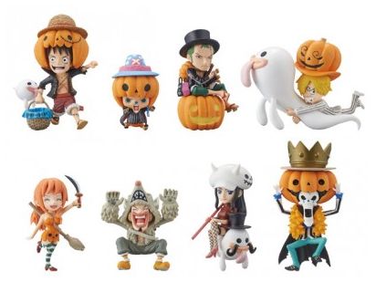 ワンピース ワールドコレクタブルフィギュア ~HALLOWEEN SPECIAL2~ 9