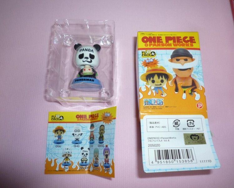 One Piece Pansonworks フルフェイスjr Vol 4 開封結果レビュー チョッパーマニア ワンピースフィギュア情報 One Piece Pansonworks フルフェイスjr Vol 4 開封結果レビュー チョッパーマニア ワンピースフィギュア情報