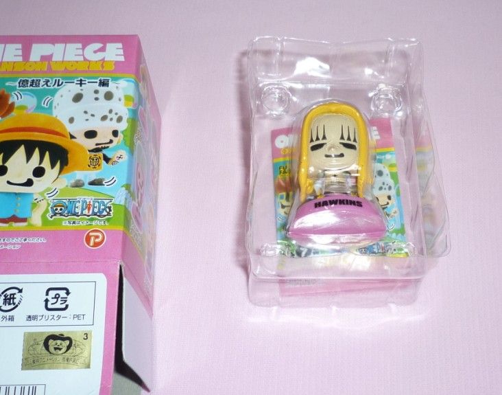 ワンピース パンソンワークス フルフェイスジュニア Vol 5 億超えルーキー編 配置レビュー チョッパーマニア ワンピースフィギュア情報
