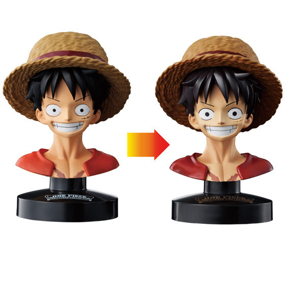 マスコレプレミアム ワンピースグレートディープコレクション