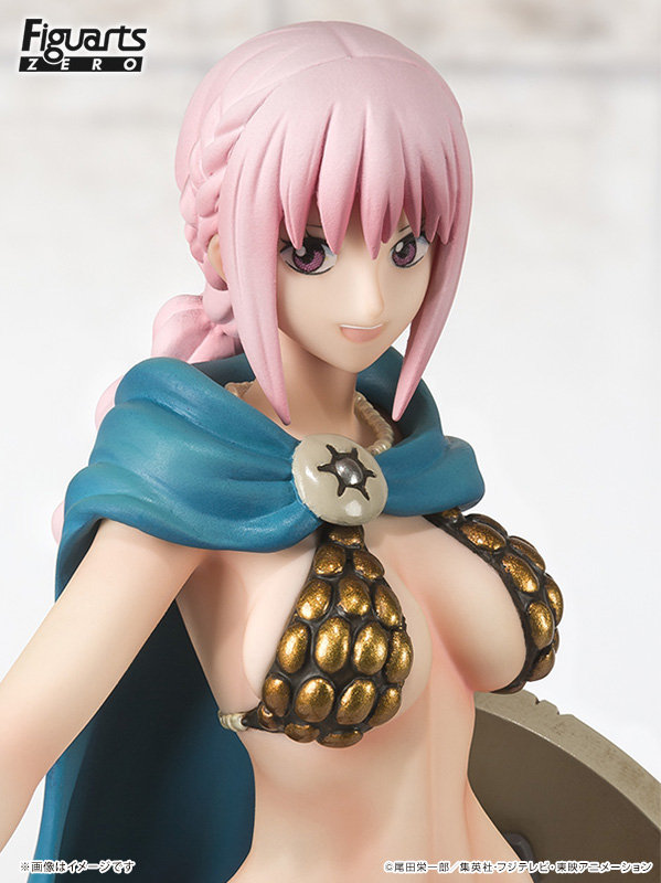 フィギュアーツZERO 剣闘士レベッカ 2014年9月発売 : チョッパーマニア