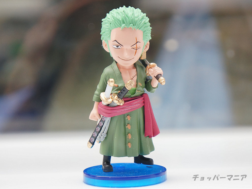 ワンピース ワールドコレクタブルフィギュア vol.25 [発売