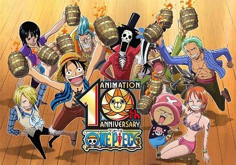 One Piece Memorial Best 10周年記念絵柄b2ポスター付 チョッパーマニア ワンピースフィギュア情報