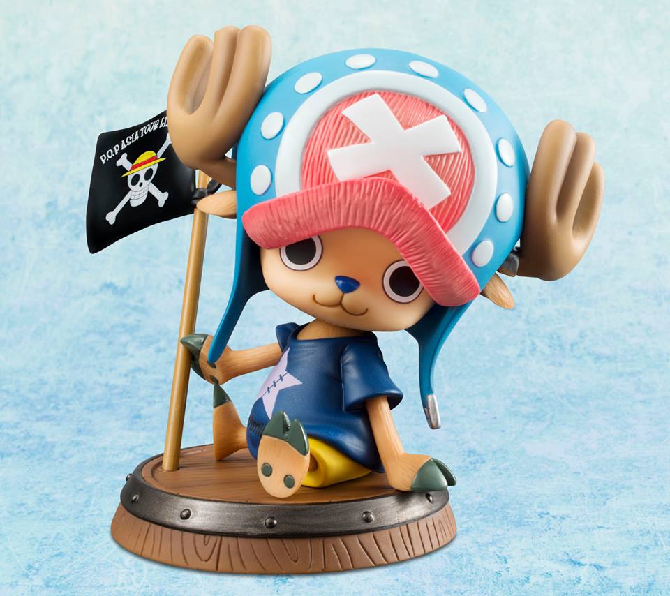 ONE PIECE P.O.P チョッパー アジアツアー 海外限定 ONE PIECE P.O.P チョッパー アジアツアー 海外限定
