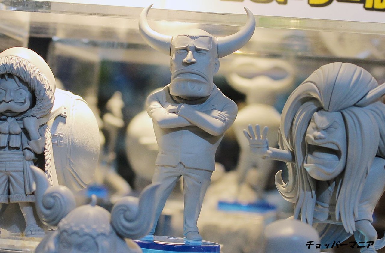 第25回プライズフェア ワンピース編 チョッパーマニア ワンピースフィギュア情報 第25回プライズフェア ワンピース編 チョッパーマニア ワンピースフィギュア情報