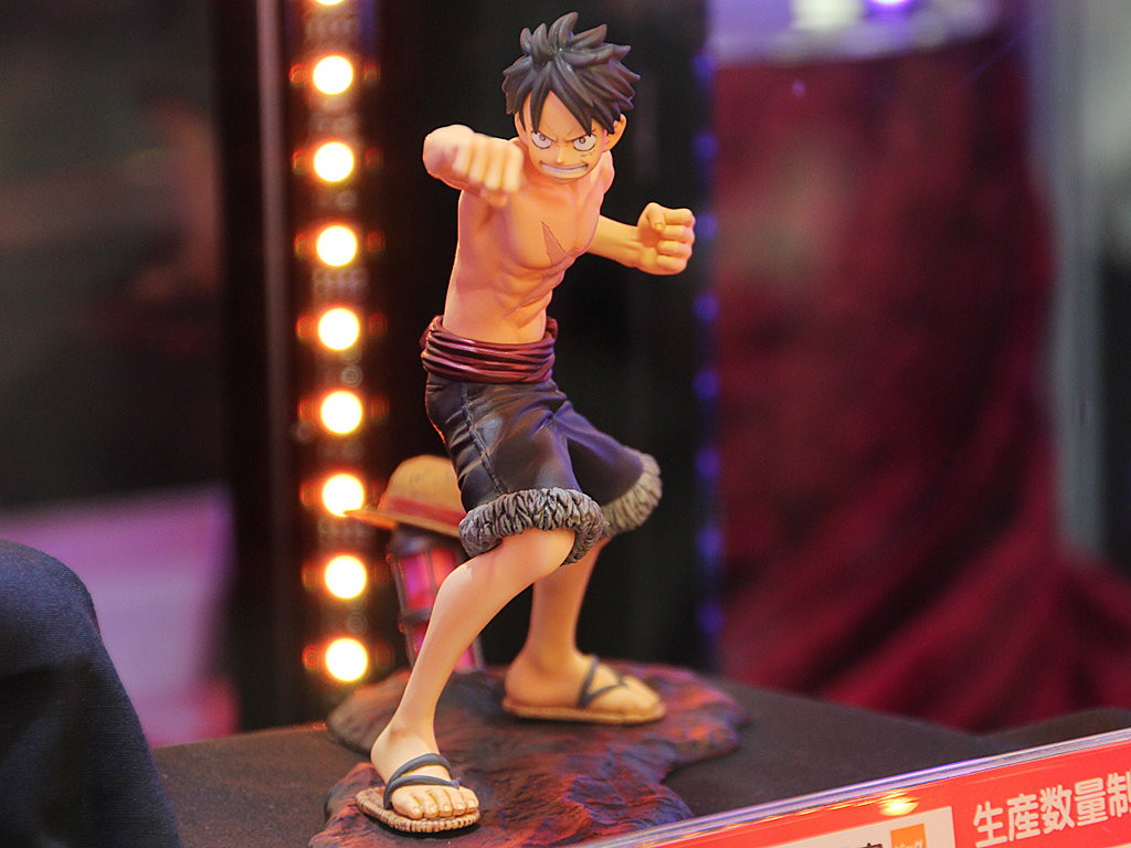 ワンピース DXF MANHOOD モンキー・D・ルフィ / ゼット 11月中旬入荷