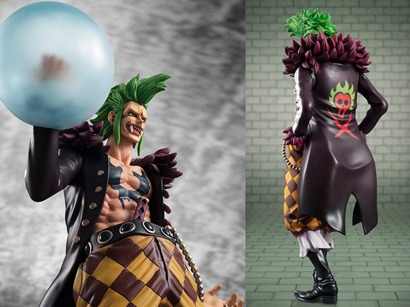 7月1日予約解禁 Pop ワンピース Limited Edition バルトロメオ改 チョッパーマニア ワンピースフィギュア情報