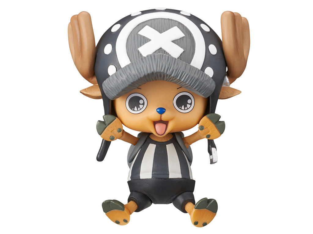7月発売 麦わらストア限定 ヴァリアブルアクション ヒーローズ トニー