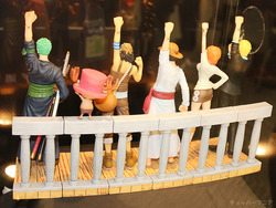 ONE PIECE DRAMATIC SHOWCASE