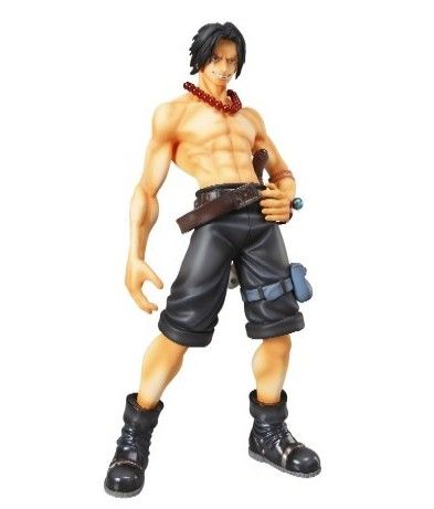 セブンイレブンネット限定 ワンピース Limited Edition ポートガス D エース Ver 1 5 チョッパーマニア ワンピースフィギュア 情報