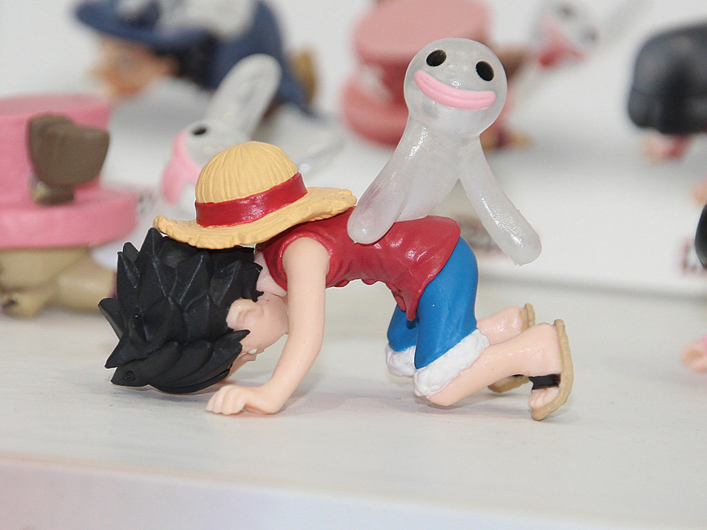One Piece ワンピース ネガティブストラップ ガシャポン 全6種類 予約 チョッパーマニア ワンピースフィギュア情報 One Piece ワンピース ネガティブストラップ ガシャポン 全6種類 予約 チョッパーマニア ワンピースフィギュア情報