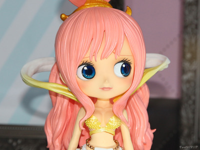 Qポスケット しらほし姫