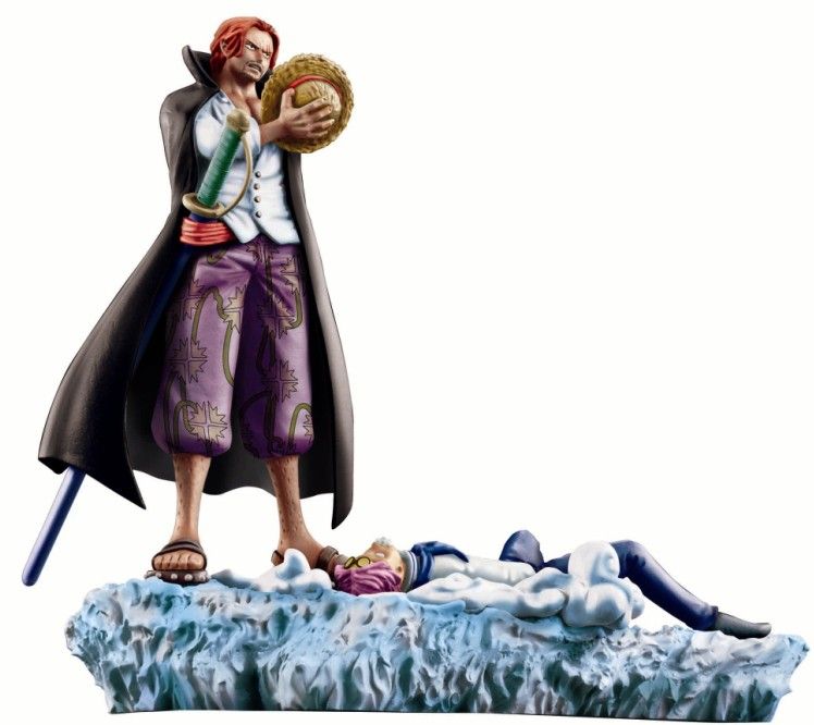 Onepiece Logbox マリンフォード篇 後篇 チョッパーマニア ワンピースフィギュア情報