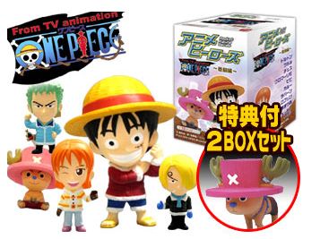 アニメヒーローズ ワンピース冬島編 チョッパーマニア ワンピースフィギュア情報 アニメヒーローズ ワンピース冬島編 チョッパーマニア ワンピースフィギュア情報