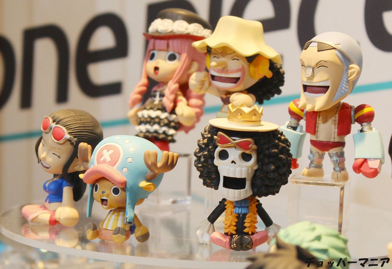 【希少品】one piece@be.smile 2 ワンピース＠ビースマイル2 one.piece@be.smile（ワンピース＠ビースマイル）｜発売日：2012