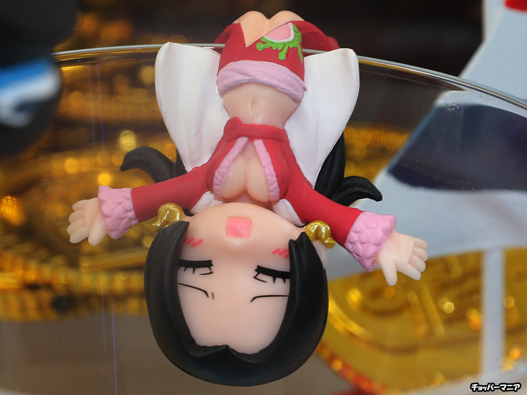 6月発売 ワンピース 水際の能力者 vol.2 全5種 : チョッパー