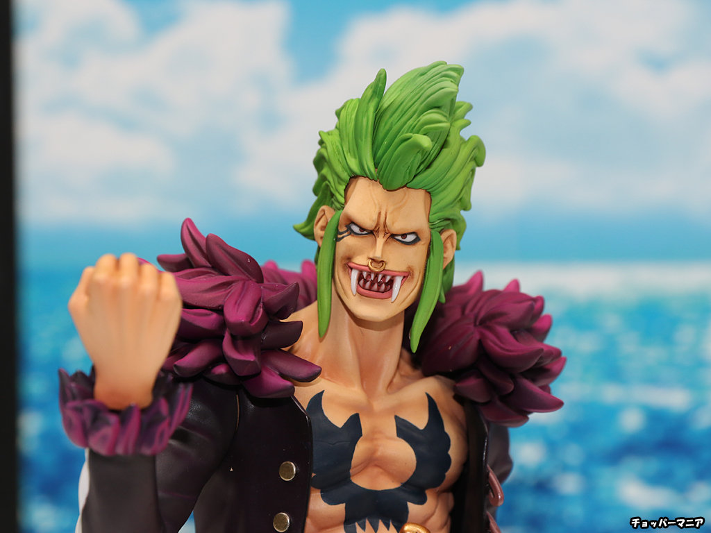 7月1日予約解禁 POP ワンピース LIMITED EDITION バルトロメオ改