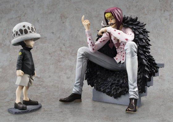 Pop Limited Edition コラソン ロー 予約解禁 チョッパーマニア ワンピースフィギュア情報 Pop Limited Edition コラソン ロー 予約解禁 チョッパーマニア ワンピースフィギュア情報