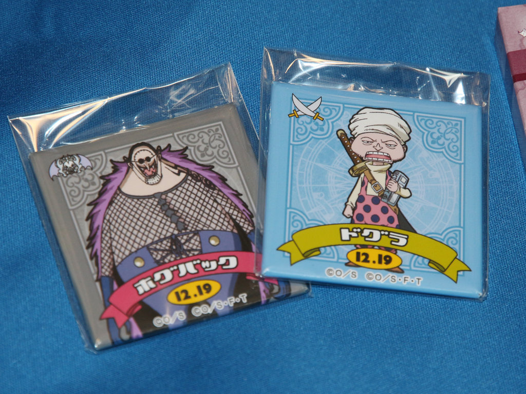 ONEPIECE ナミ ハッピーバースデーマグネットコレクション ナミ】ワンピース マグネットコレクションガム : トレカショップ