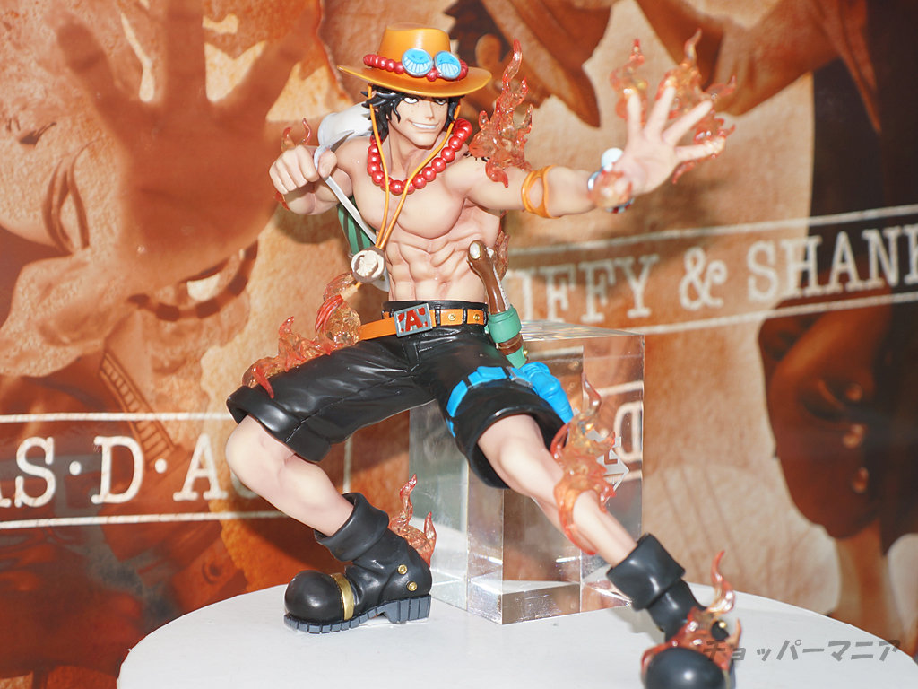 一番くじ ワンピースメモリーズ 情報 チョッパーマニア ワンピースフィギュア情報