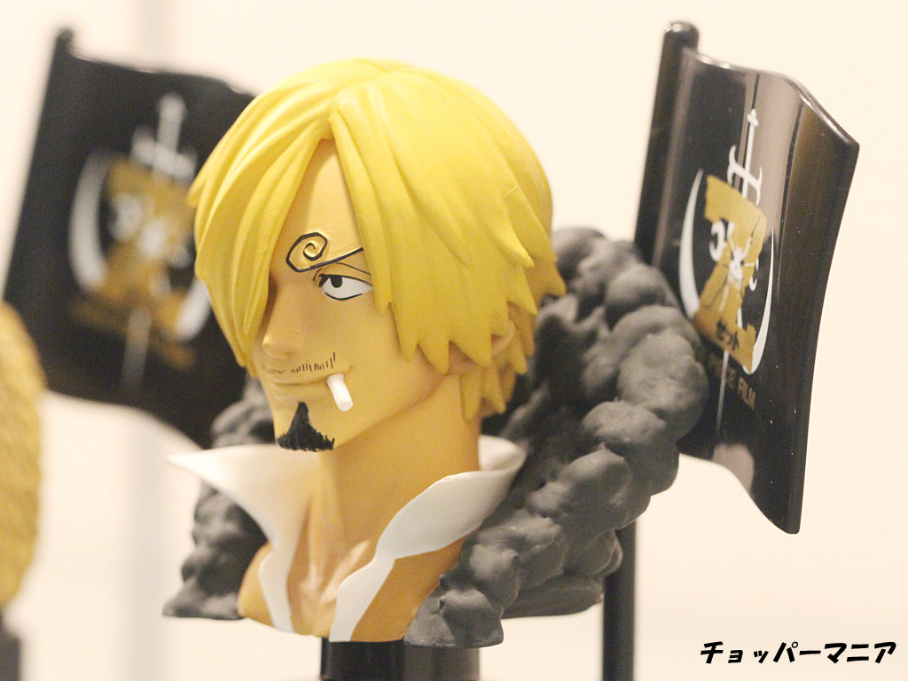 マスコレ ワンピース Film Z Ver ルフィ ゾロ サンジ 情報 チョッパーマニア ワンピースフィギュア情報 マスコレ ワンピース Film Z Ver ルフィ ゾロ サンジ 情報 チョッパーマニア ワンピースフィギュア情報