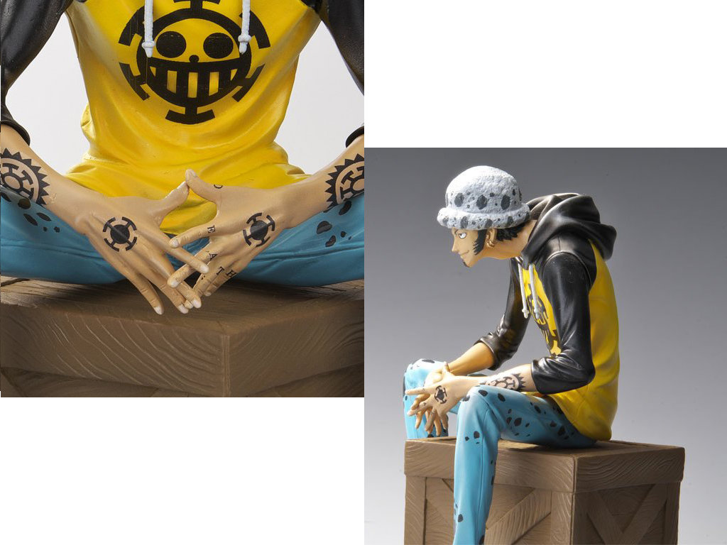 プレミアムバンダイ限定 ワンピース アーカイブコレクション No