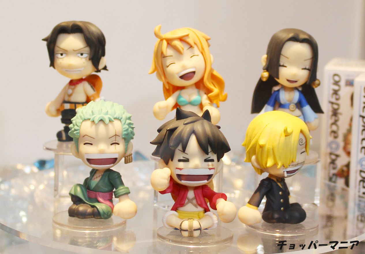【希少品】one piece@be.smile 2 ワンピース＠ビースマイル2 one piece@be.smile②（ワンピース＠ビースマイル②）｜発売日