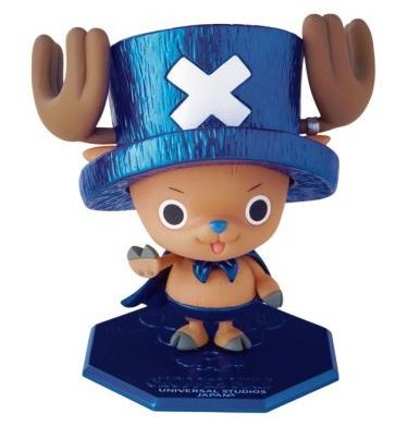 Usj限定 P O P チョッパーマン リフレックスブルー Ver 情報 チョッパーマニア ワンピースフィギュア情報