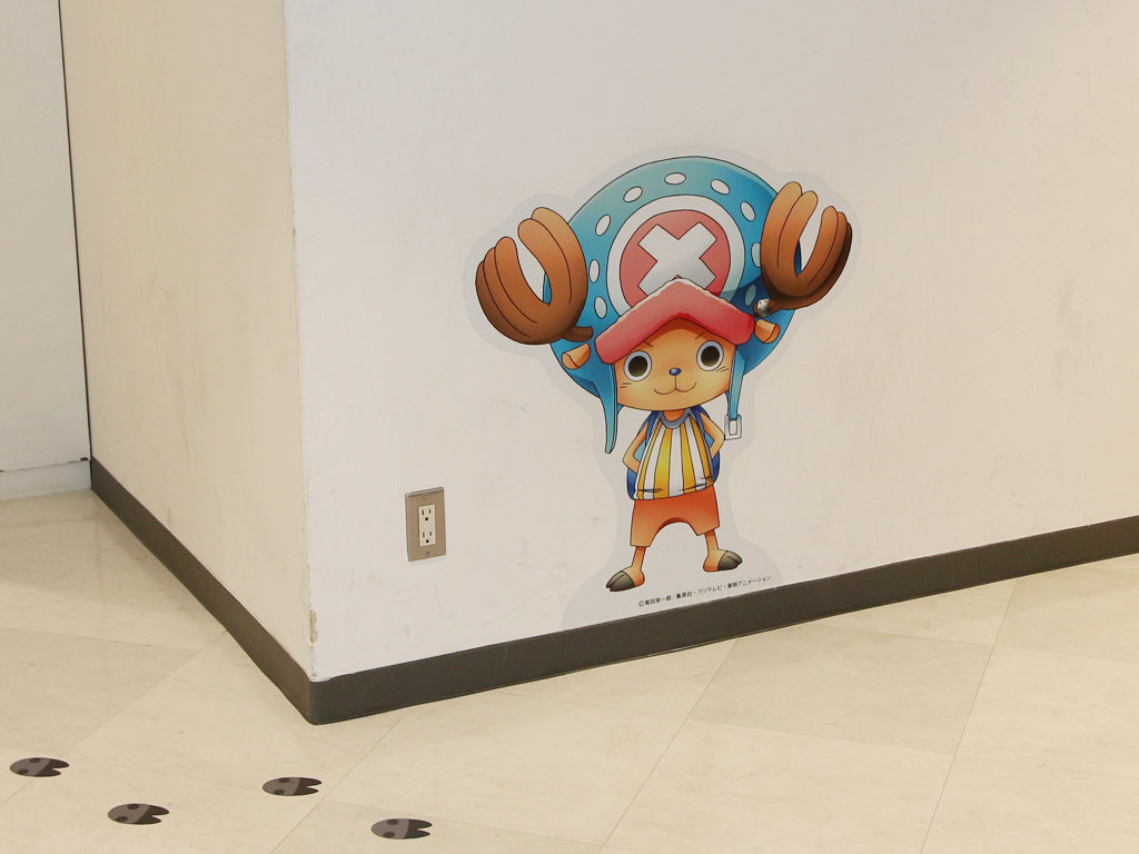 麦わらの一味を探せ ワンピース麦わらストア店内レポート チョッパーマニア ワンピースフィギュア情報 麦わらの一味を探せ ワンピース麦わらストア店内レポート チョッパーマニア ワンピースフィギュア情報
