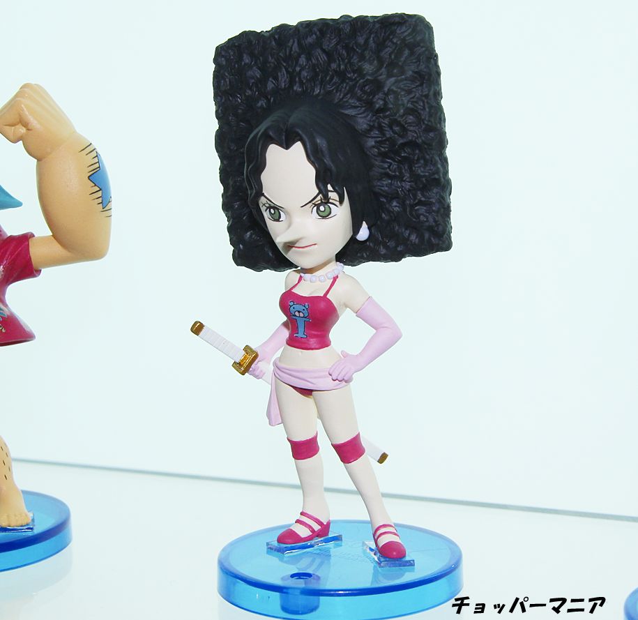ワンピース ワールドコレクタブルフィギュア Vol 27 レビュー チョッパーマニア ワンピースフィギュア情報