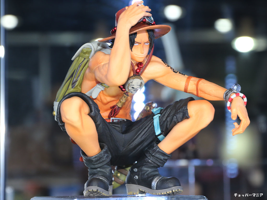 12月22日発売 ワンピース King Of Artist The Portgas D Ace チョッパーマニア ワンピースフィギュア情報 12月22日発売 ワンピース King Of Artist The Portgas D Ace チョッパーマニア ワンピースフィギュア情報