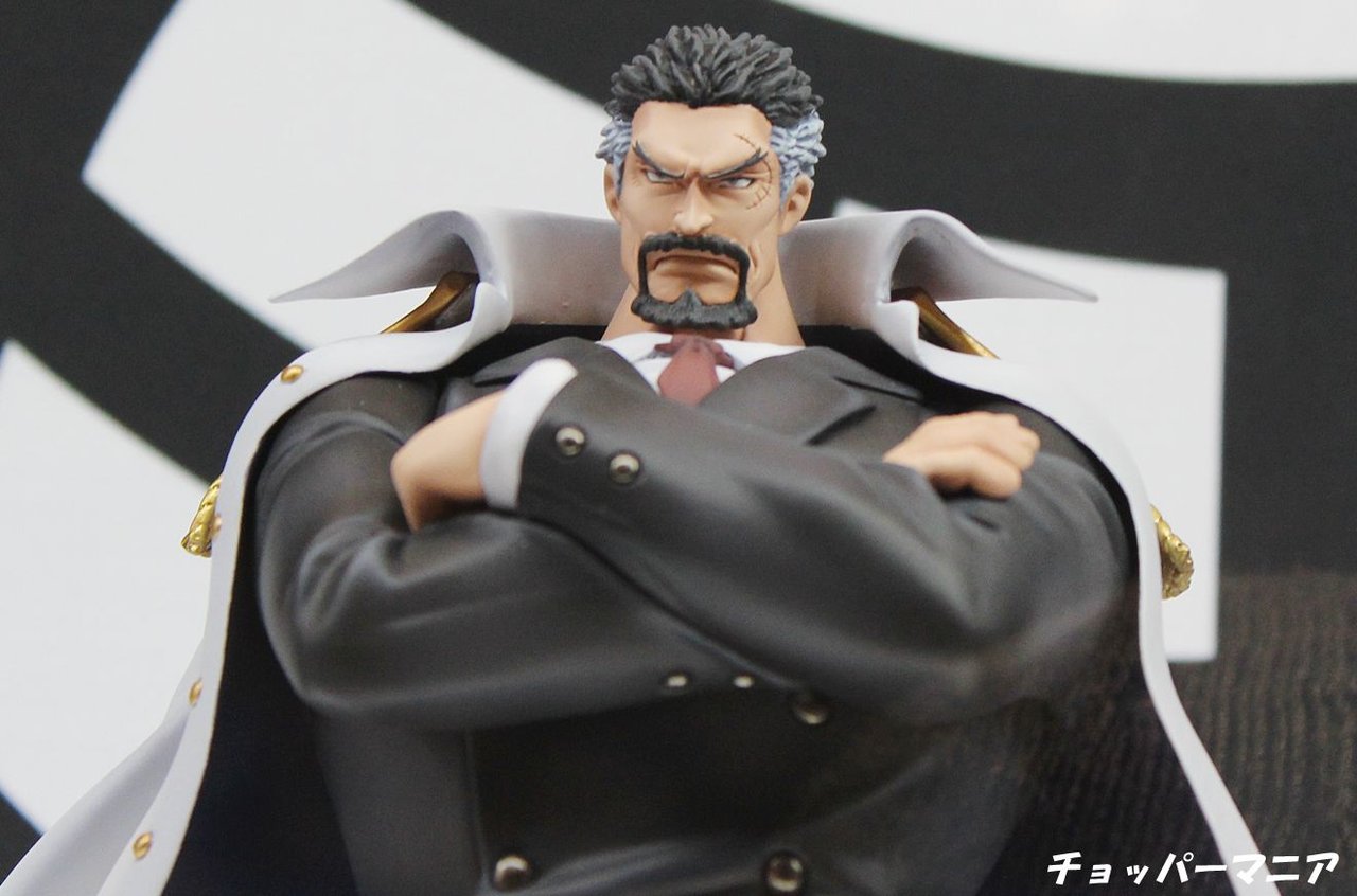 ver.0 モンキー・D・ガープ EX PIECE ONE 71pFd0T9vPL._UF894