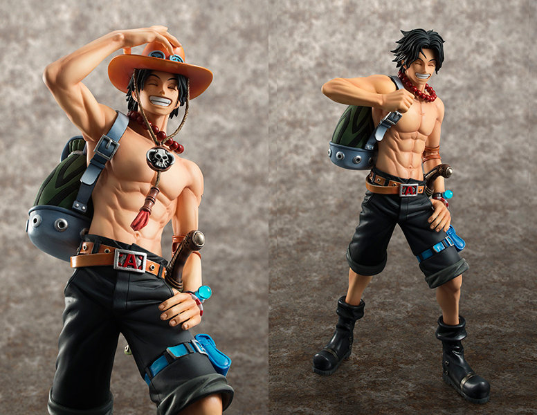 予約解禁 Pop ワンピース Neo Dx ポートガス D エース 10th Limited Ver チョッパーマニア ワンピースフィギュア情報