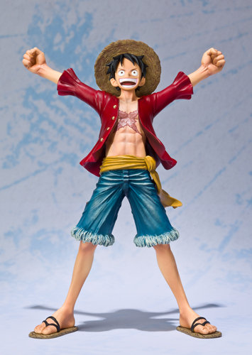 再販 フィギュアーツzero ルフィ新世界ver ゾロ新世界ver エースbattle Ver 14年4月2日16時予約開始 チョッパーマニア ワンピースフィギュア情報