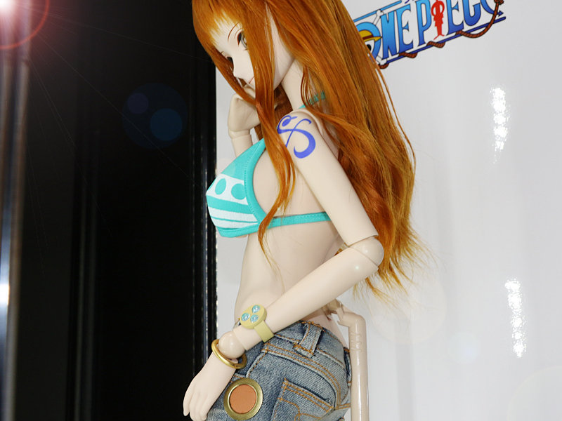 2018年1月発売 スマートドール ONE PIECE ナミ : チョッパーマニア
