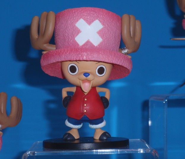 ワンピース11年1月分 アミューズメント景品リリース日程 発売日 チョッパーマニア ワンピースフィギュア情報