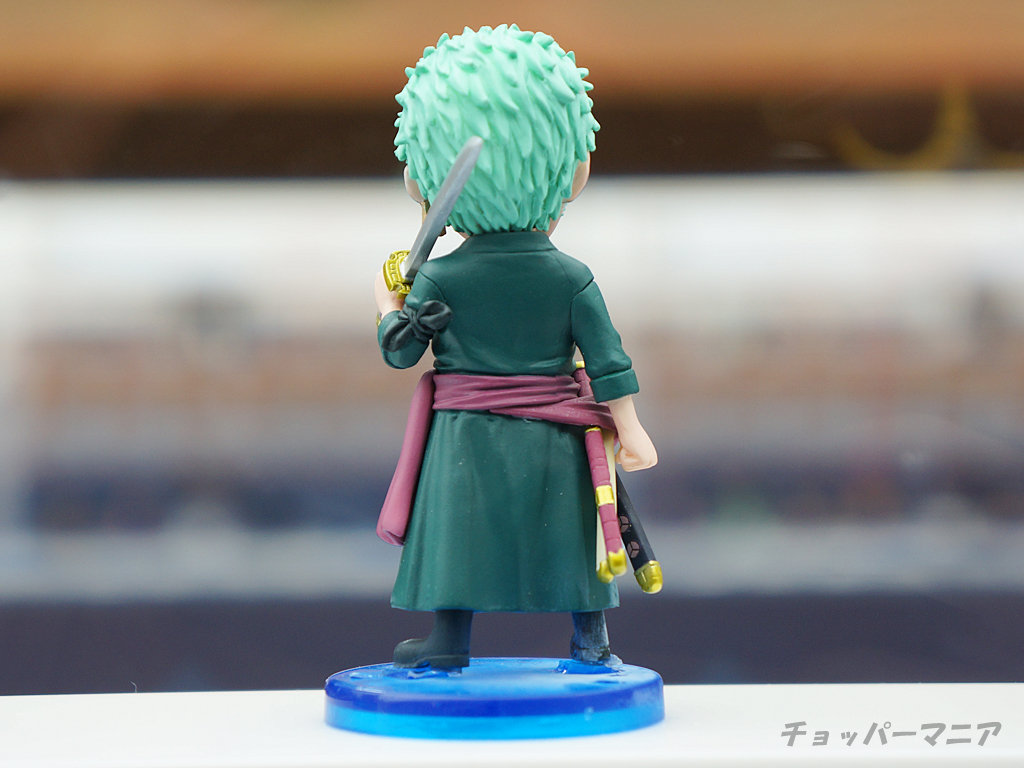 ワンピース ワールドコレクタブルフィギュア vol.25 [発売
