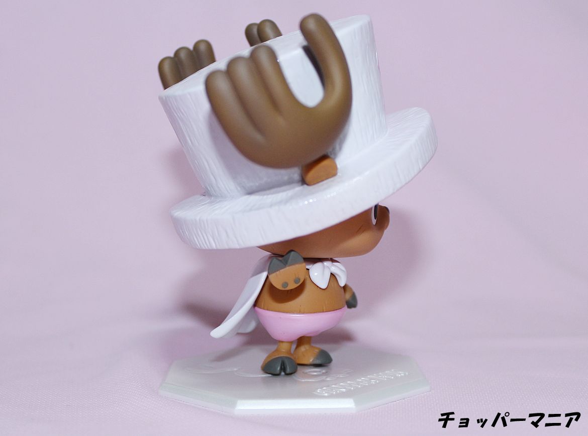 メモリアルログ限定 P O P チョッパーマン ホワイトver レビュー チョッパーマニア ワンピースフィギュア情報 メモリアルログ限定 P O P チョッパーマン ホワイトver レビュー チョッパーマニア ワンピースフィギュア情報