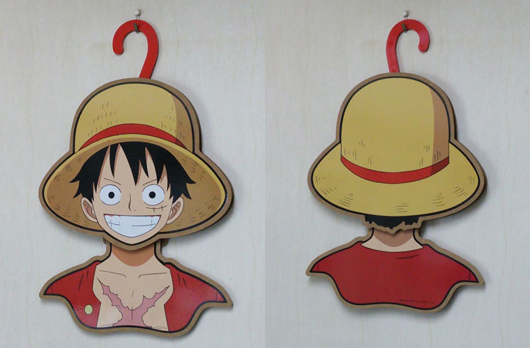 ワンピース キャラクターハンガー キャラハン ルフィ ゾロ ナミ 15年4月27日発売 チョッパーマニア ワンピースフィギュア情報 ワンピース キャラクターハンガー キャラハン ルフィ ゾロ ナミ 15年4月27日発売 チョッパーマニア ワンピースフィギュア情報