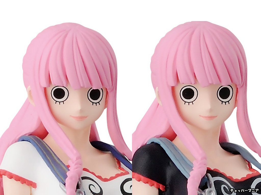 2月25日発売 ワンピース Jeans Freak Vol 5 ペローナ チョッパーマニア ワンピースフィギュア情報