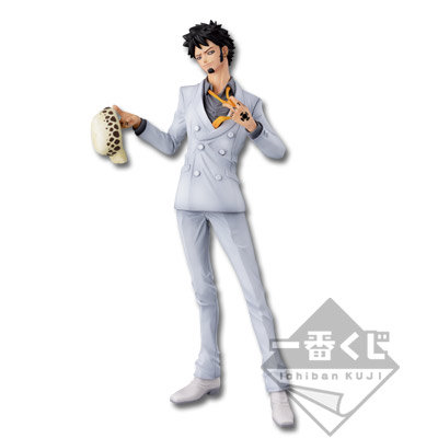 一番くじ ワンピース ヒストリーオブロー 15年6月発売 チョッパーマニア ワンピースフィギュア情報