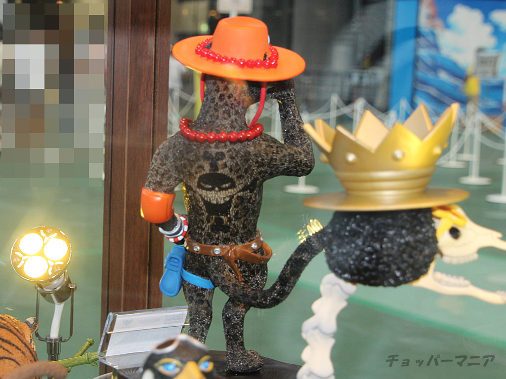 ワンピース フィギュアーツ Zero Artist Special エース As 黒ヒョウ 黒ひげ As カバ 画像 チョッパーマニア ワンピースフィギュア情報 ワンピース フィギュアーツ Zero Artist Special エース As 黒ヒョウ 黒ひげ As カバ 画像 チョッパーマニア ワンピースフィギュア情報