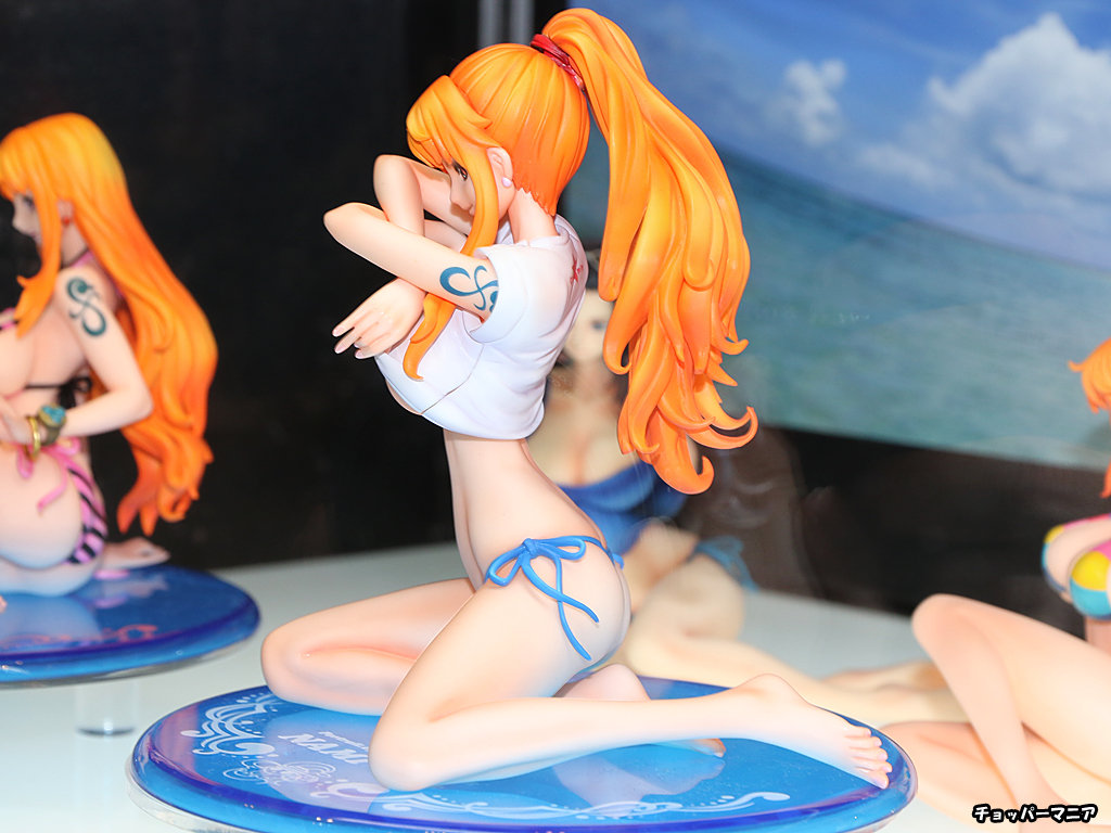 P.O.P ワンピース ナミ Ver.BB_02 予約解禁 : チョッパーマニア