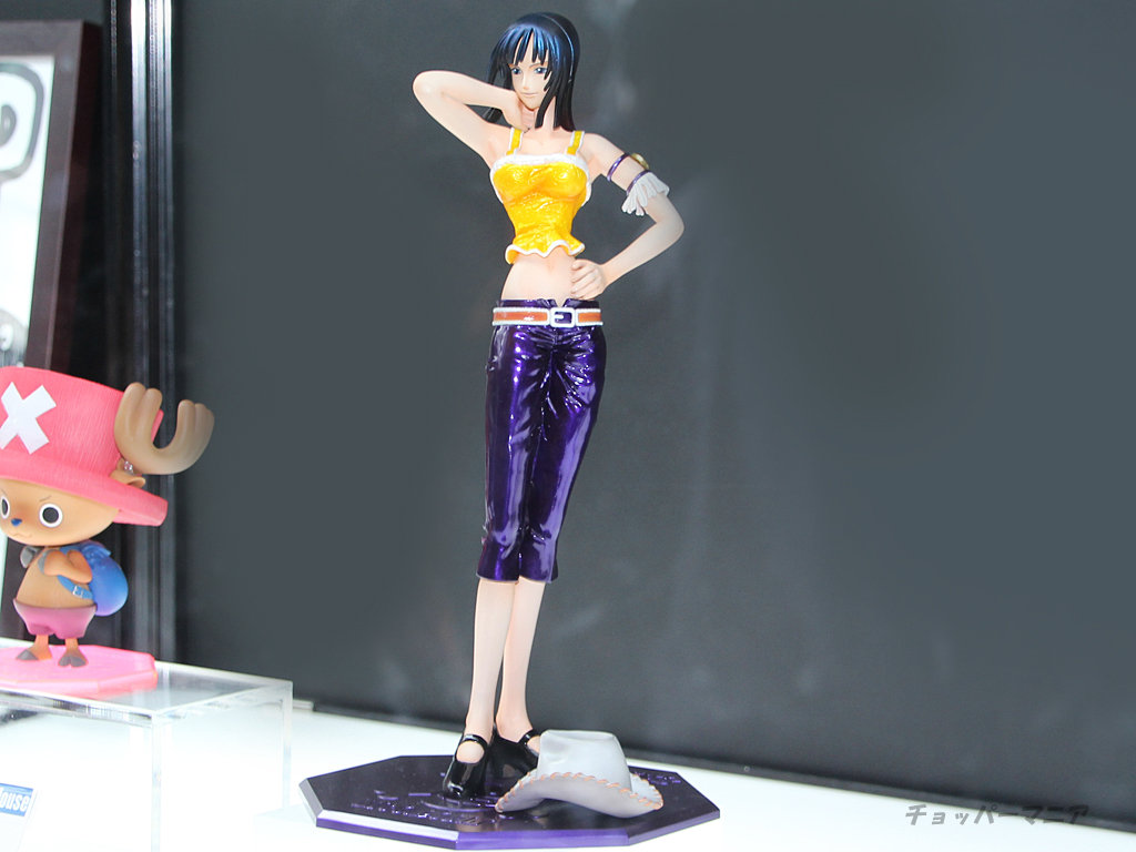 POP ロビン repaint ver. Portrait．Of．Pirates ワンピース”LIMITED EDITION” ニコ