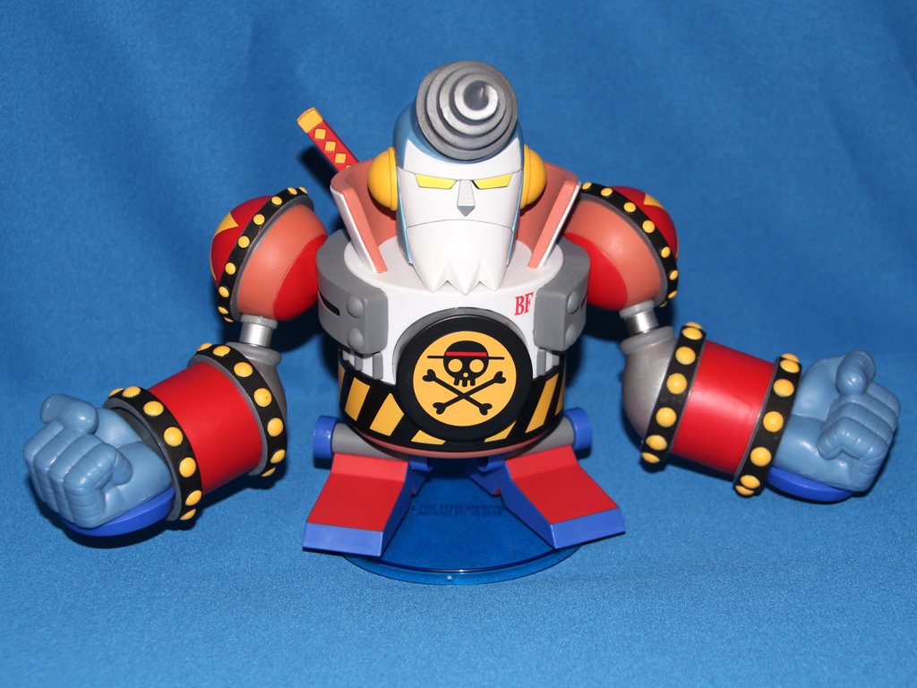 フィギュアレビュー］ MEGAワールドコレクタブルフィギュア Vol.1